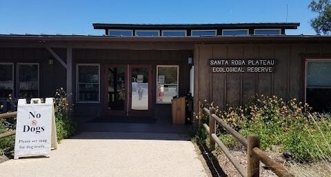 No Dogs Allowed at the Santa Rosa Plateau Ecological Reserve
