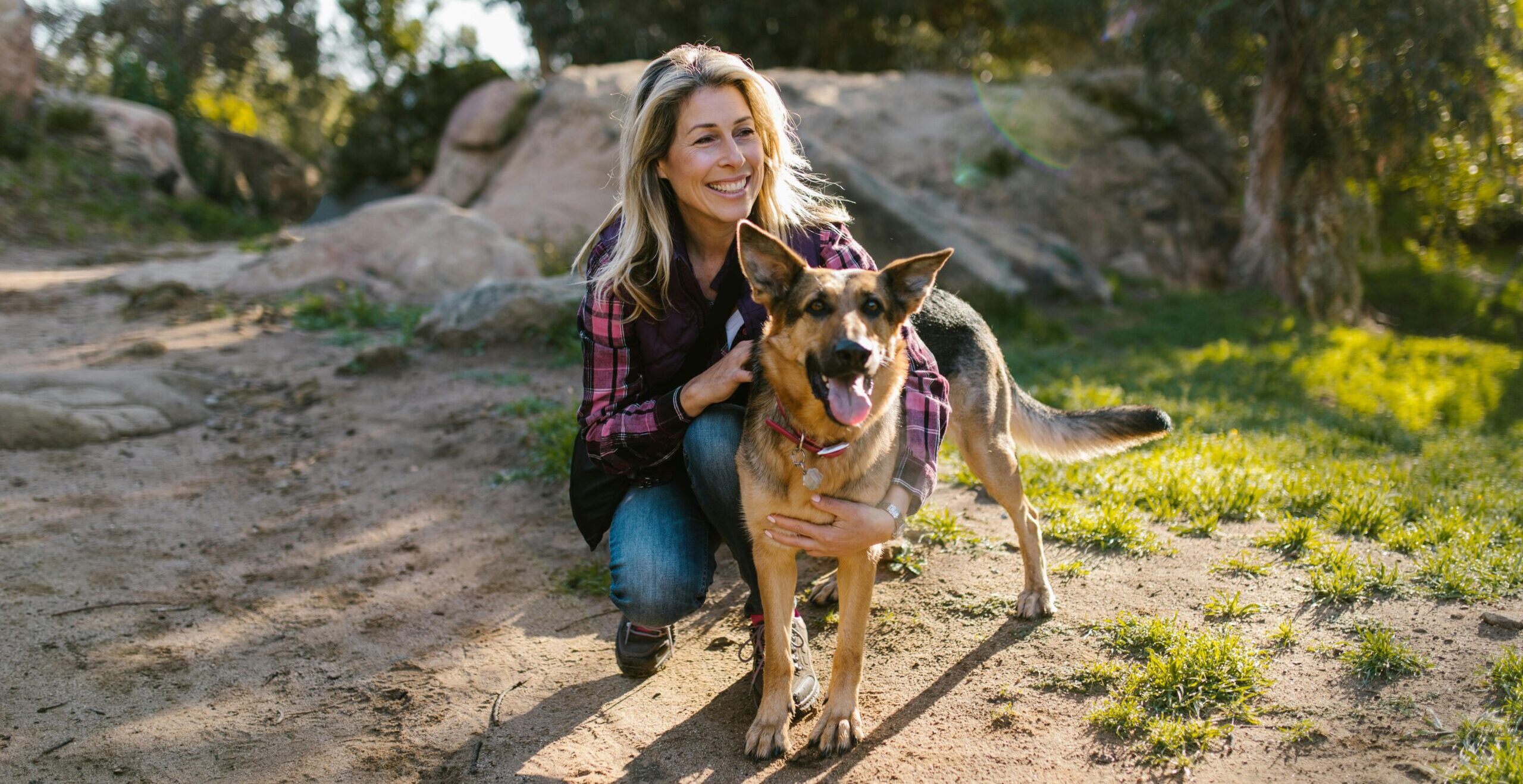 Dog Friendly Hiking Trails at the Santa Rosa Plateau. Murrieta and Temecula